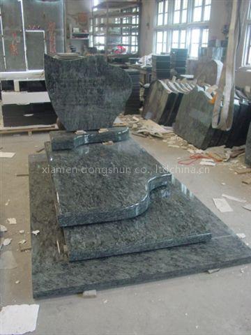 tombstone, headstone, monument
