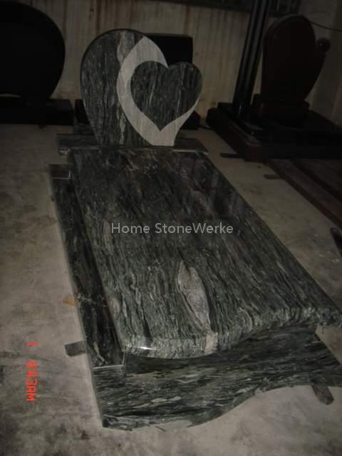 Stone Monument and Tombstone