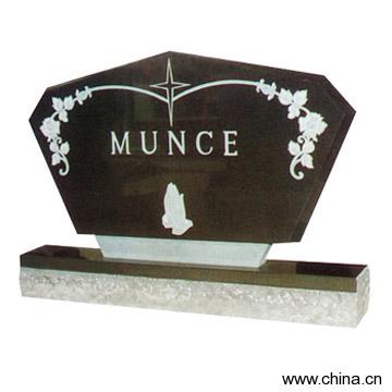 Granite Tombstone