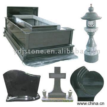 Monuments And Tombstone