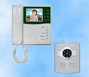 Color Video Door Phone for Villa