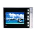 Network 7 inches handfree color video indoor unit with Alarm Function