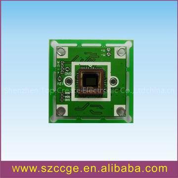 High resolution 480tvl CMOS camera module