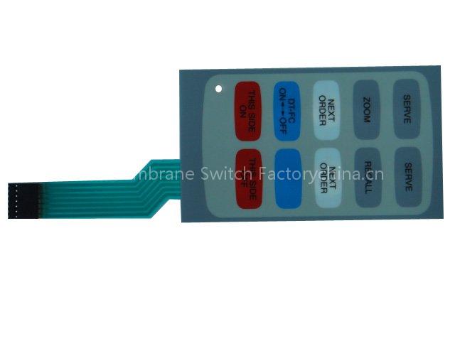 Pushbutton switch