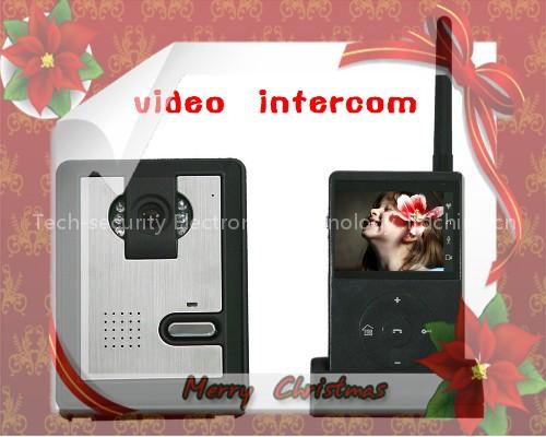 video intercom /vidoe door phone