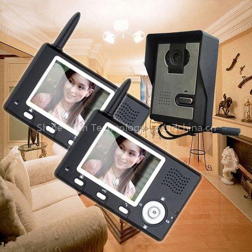 wireless video door phone SM-826