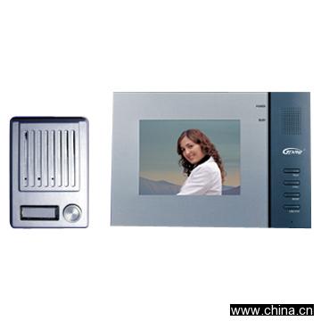 Color Video Door Entry System CM-06DNS2V1