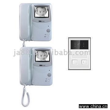 Two-Button Camera Video Doorphones