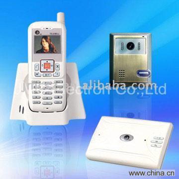 Wireless Video Doorbell