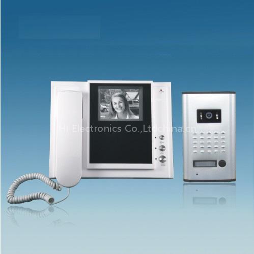 Two-wire Connection Video Door Phone