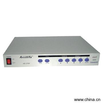 Color Duplex 4-Picture Multiplexer