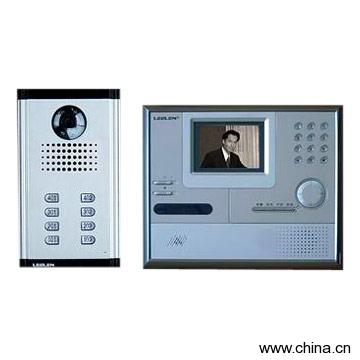 Straight Way Intercom System