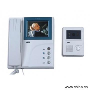 Full Color Screen Video Door Phone with IR Low Light Camera