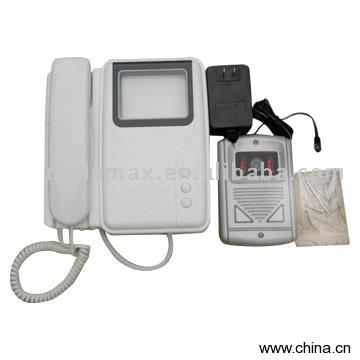 Color / B/W Video Door Phone