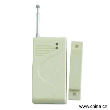 Wireless Door Gap Detector