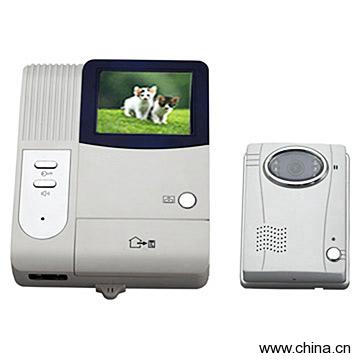 Hands Free Video Door Phone