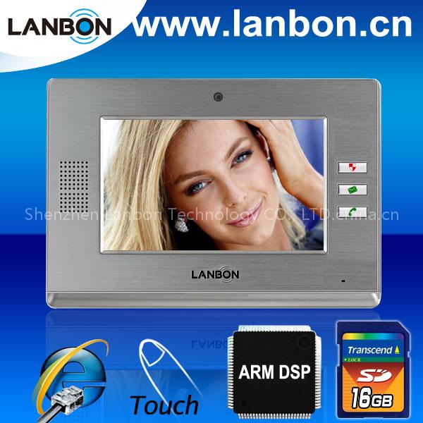 digital video door system