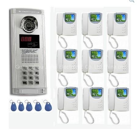 Building Video Intercom System