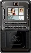 ZKS-T8 Multimedia Time Attendance and Access Control Terminal