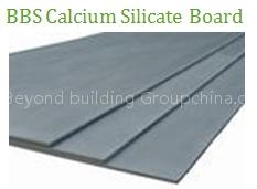 Calcium silicate board