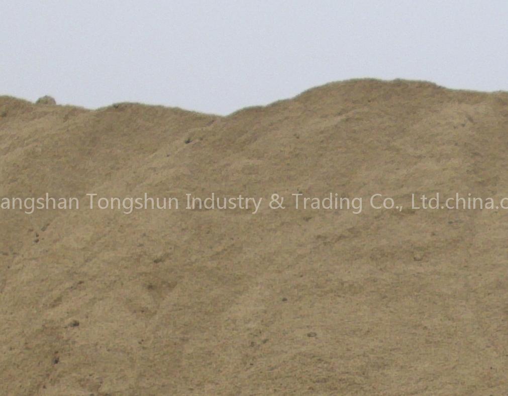 granulated blast furnace slag