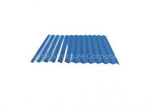 wall system YX12-65-850