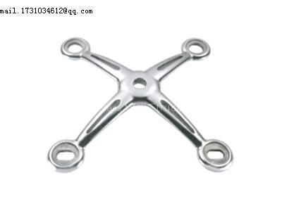 stainless steel spider fitting
