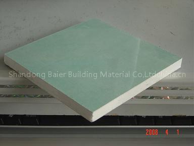 standard gypsum board
