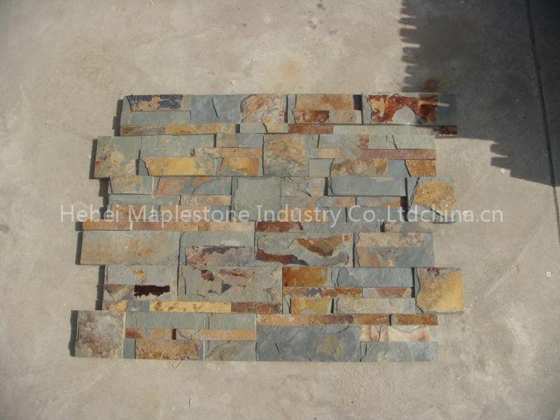 rusty slate