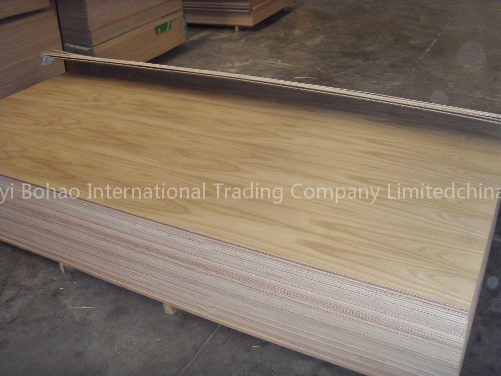 EP Teak Fancy Plywood