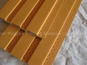 Eco-wood Acoustic Panel