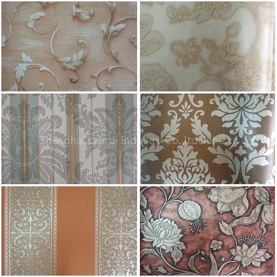 Paper wallpaper,Redbud Redleaf Wallpaper