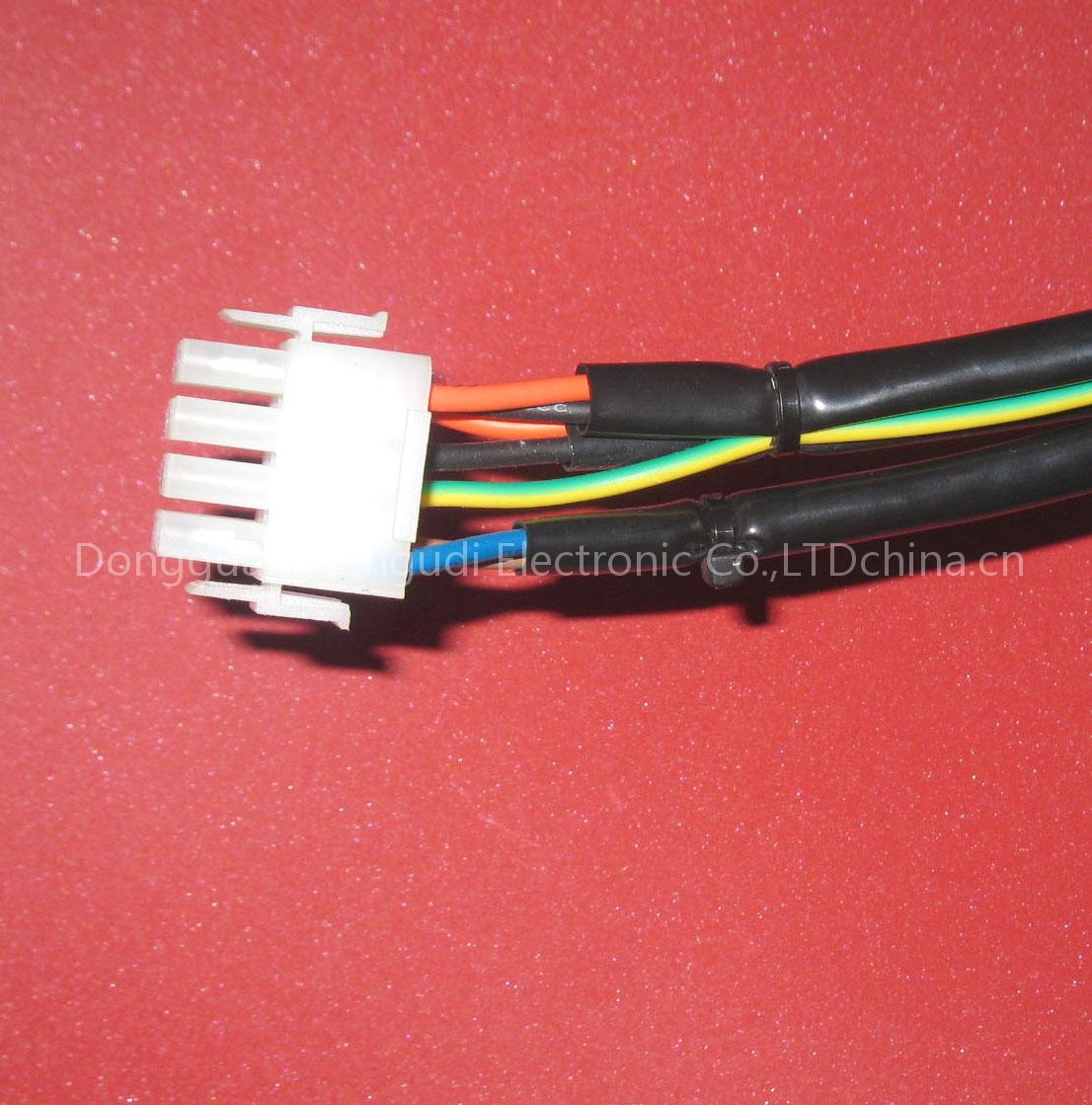 waterproof connector