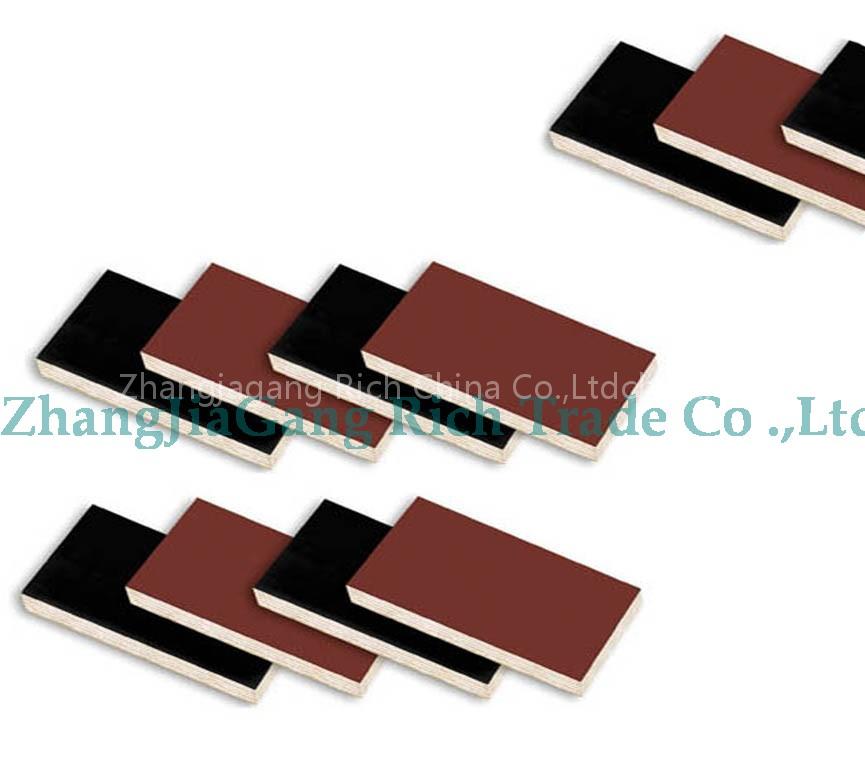 Brown Film Faced Plywood