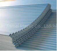 plastic tile