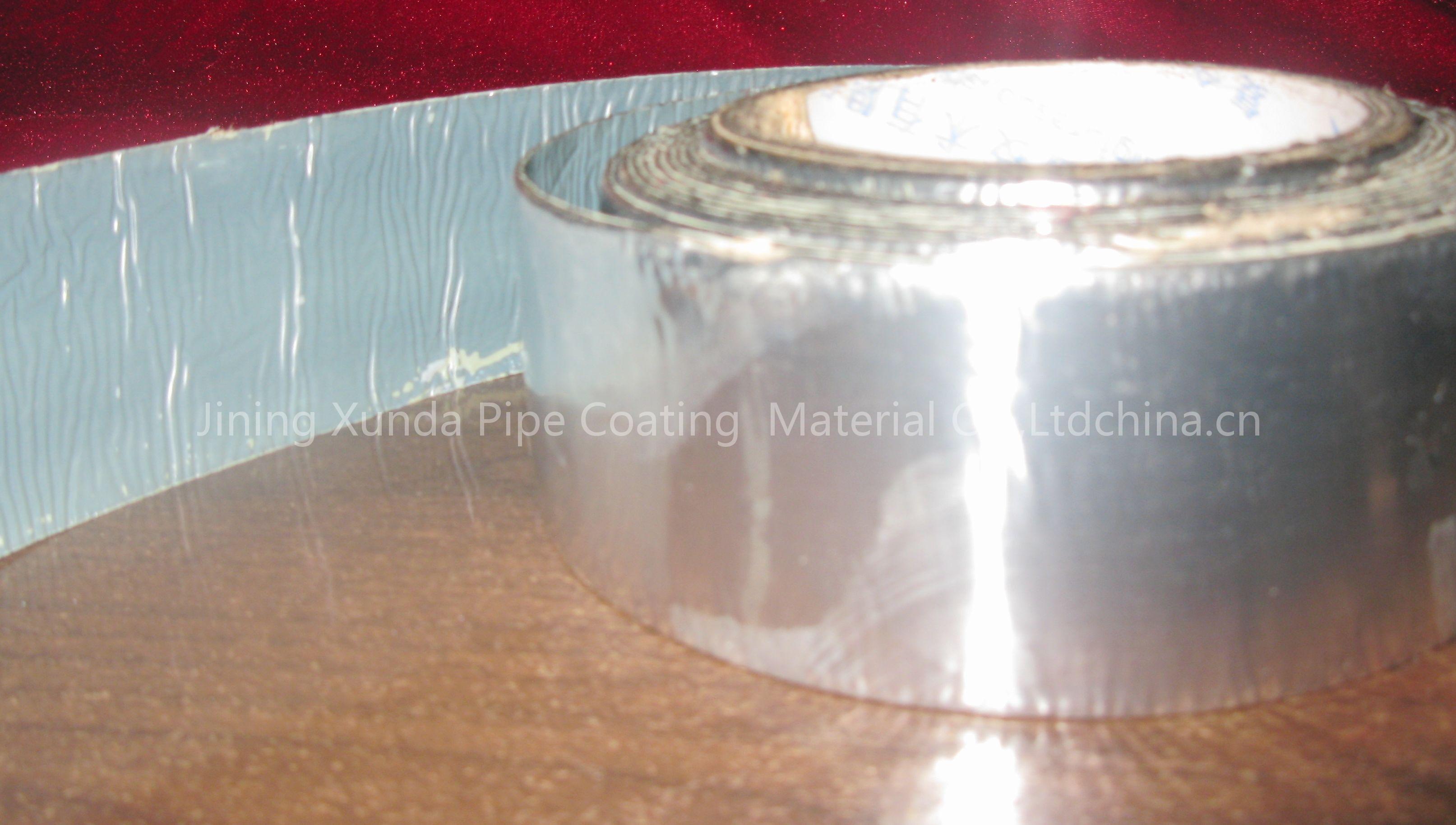 Basement waterproofing membrane