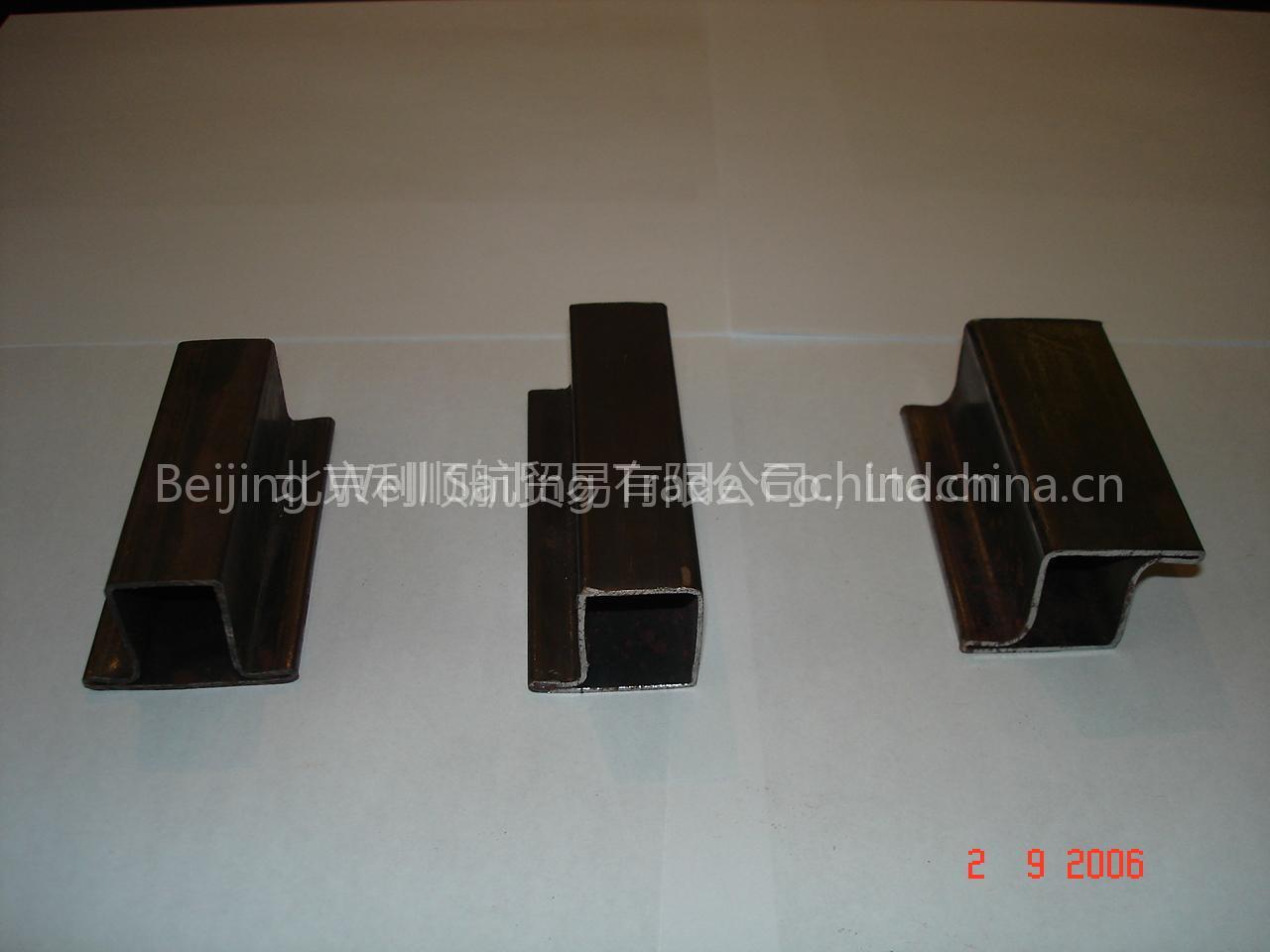 Steel Window Section