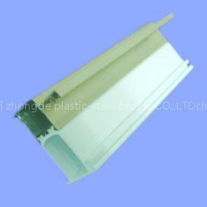 PVC profiles