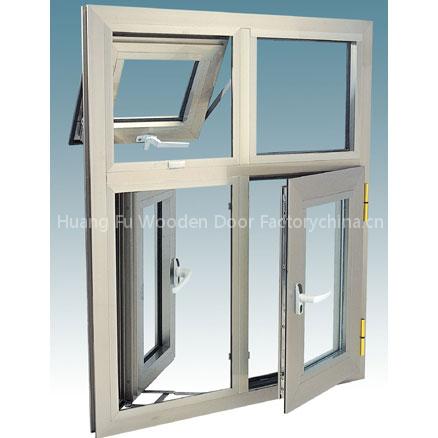 Aluminium windows