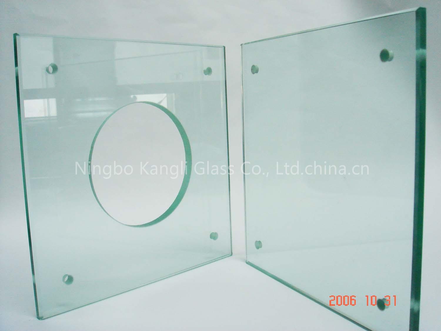 Flat Tempered Glass & Curved Tempered Glass
