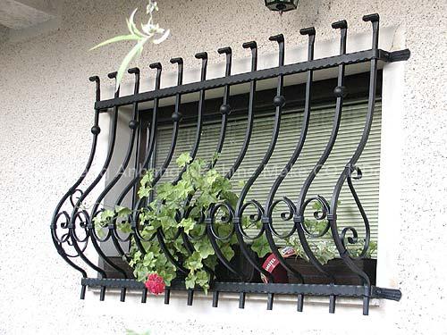 The Metal Windows