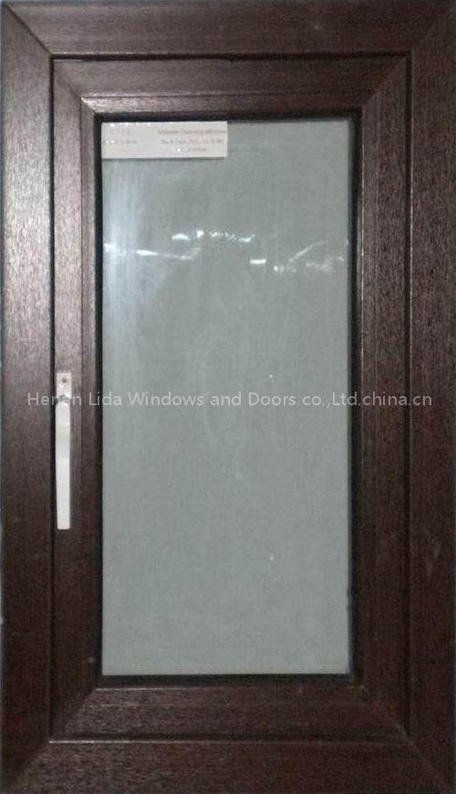 PVC Casement Window