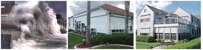 Hurricane Shutters Series