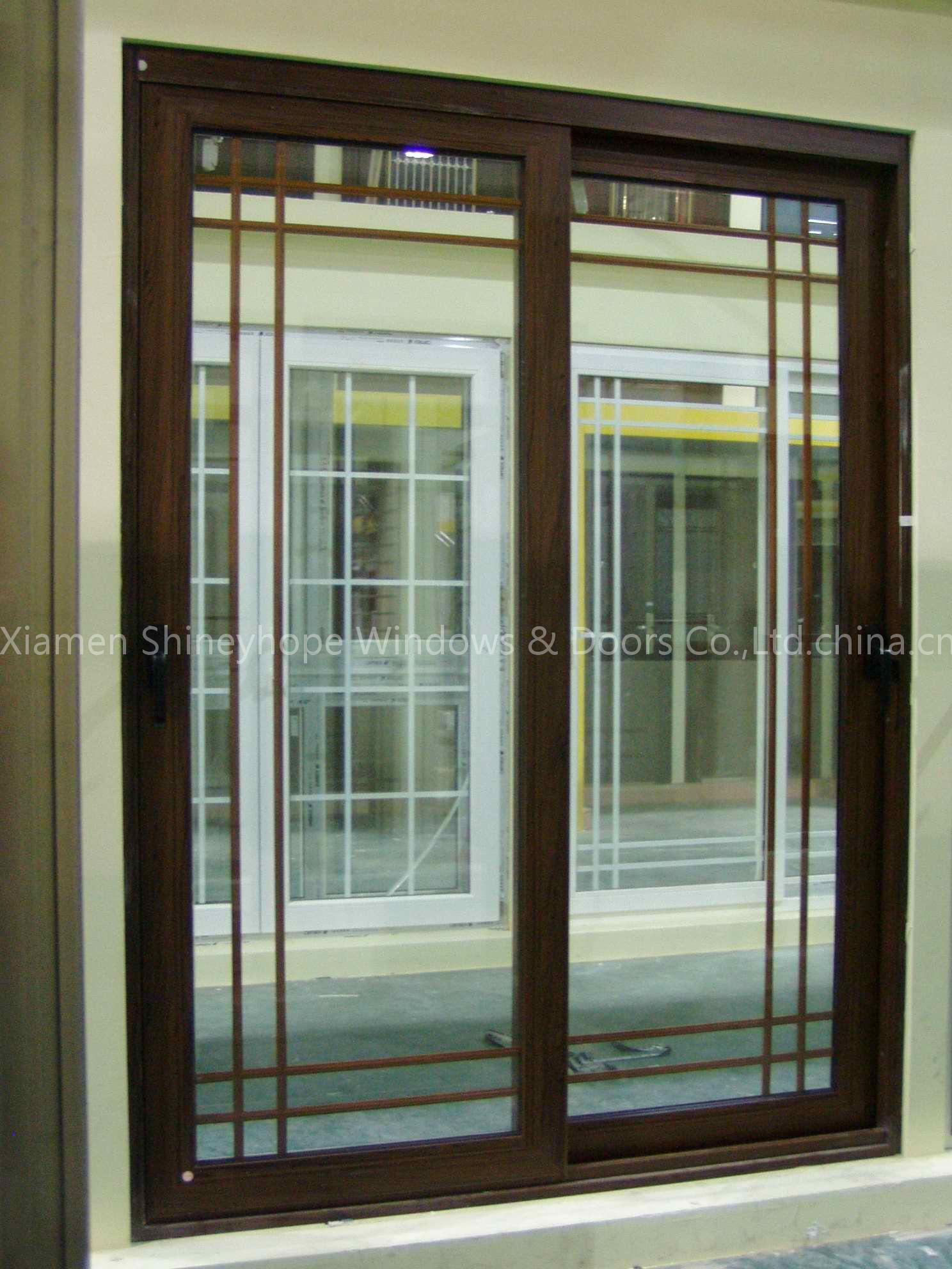 Aluminum Windows