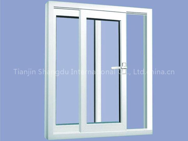 steel window