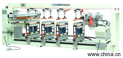 6-Range Drilling Machine
