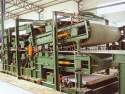 Multi-roller pre press