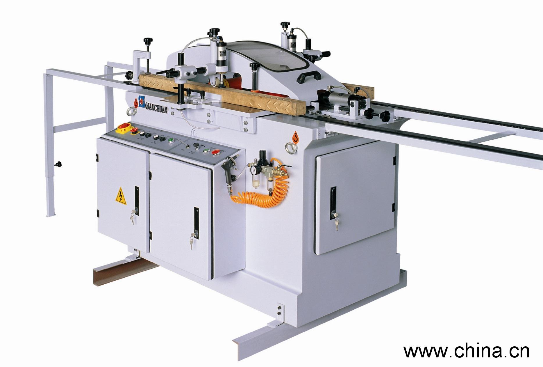 Model ZXC1000 Automatic Slot-cutting Machine