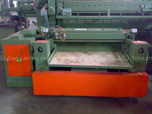 BQ1813/3 NC Spindleless Veneer Lathe