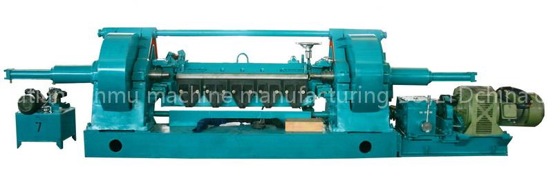 BQ1213/7 Veneer Peeling Lathe of Hydraulic Pressure Single Clip-Axis